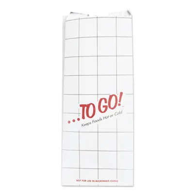 Foil Insulator Deli And Sandwich Bags