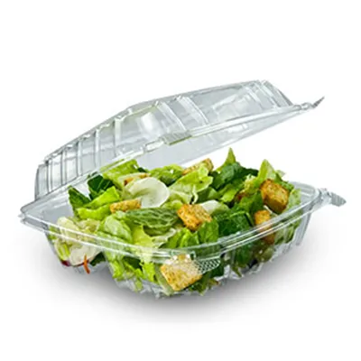 Hinged Lid Containers