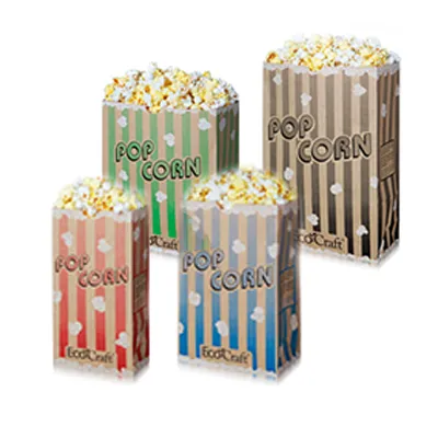 Popcorn Bags