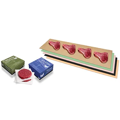 Steak And Patty Paper