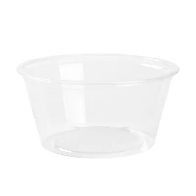 Translucent Portion Cups
